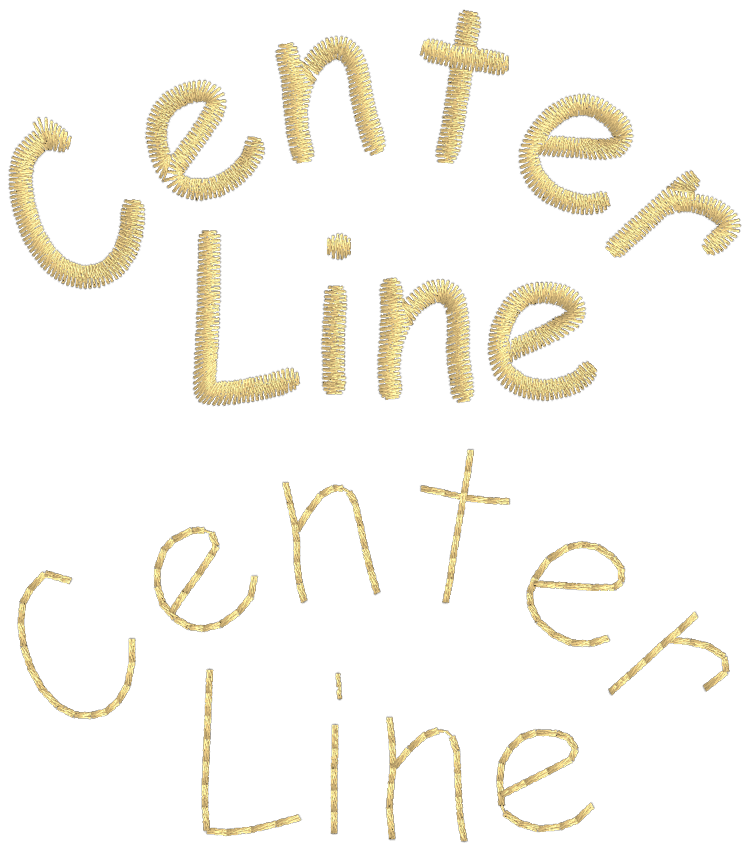 centerline